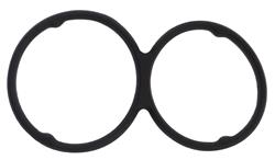 Ajusa Oil Filter Housing Gaskets 01318900