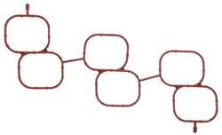 Ajusa - Intake Manifold Gaskets for 2010-2020 4RUNNER, 2012-2014 TUNDRA - 01368600