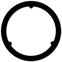 Ajusa Exhaust Flange and Donut Gaskets 01717800