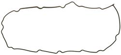 Ajusa - Valve Cover Gaskets for 2005 CHRYSLER 300 - 11094100