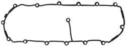 Ajusa - Valve Cover Gaskets for 2004-2005 ALLROAD QUATTRO, 2004-2009 S4 - 11129000
