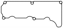 Ajusa Valve Cover Gaskets 11151600