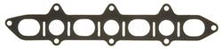Ajusa - Intake Manifold Gaskets for 1985-1994 SAAB 900, 1986-1990 SAAB 9000 - 13051600