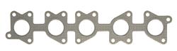 Ajusa - Header and Exhaust Manifold Gaskets for 1991 200 QUATTRO, 1992-1994 S4, 1995 S6 - 13082900