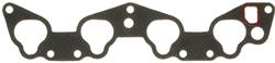 Ajusa - Intake Manifold Gaskets for 1988-1995 CIVIC, 1993-1995 CIVIC DEL SOL, 1988-1991 CRX - 13084800