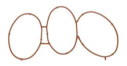 Ajusa - Intake Manifold Gaskets for 1997-2000 EXPLORER, 1998-2000 MOUNTAINEER - 13221900