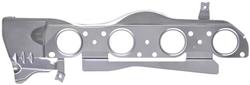 Ajusa - Header and Exhaust Manifold Gaskets for 2010-2012 RANGE ROVER SPORT, RANGE ROVER, 2010-2013 LR4 - 13258400
