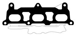 Ajusa Header and Exhaust Manifold Gaskets 13258900