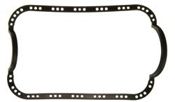 Ajusa - Oil Pan Gaskets for 1976-1983 ACCORD, 1973-1983 CIVIC, 1979-1982 PRELUDE - 14029600