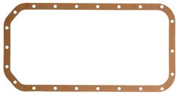 Ajusa Oil Pan Gaskets 14035400