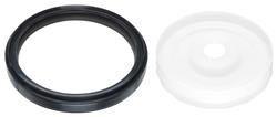 Ajusa - Oil Seals for 2011-2022 F-250 SUPER DUTY, F-350 SUPER DUTY - 15120300