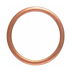 Ajusa Oil Pan Drain Plug Gaskets 21016800