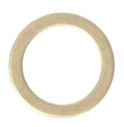 Ajusa Oil Pan Drain Plug Gaskets 22018700