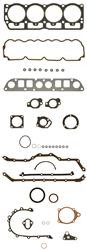 Ajusa - Engine Gasket Sets for 1991-1993 CHEROKEE, WRANGLER, 1991-1992 COMANCHE - 50160100