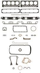 Ajusa Engine Gasket Sets 50161000