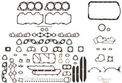 Ajusa Engine Gasket Sets for 1984-1987 300ZX, 1986-1987 D21, 1985-1987 MAXIMA - 50179200