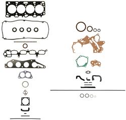 Ajusa - Engine Gasket Sets for 2006-2012 ECLIPSE, 2004 GALANT, 2004-2006 LANCER - 50374500