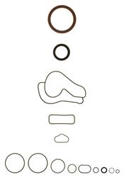 Ajusa - Engine Gasket Sets for 2008-2012 ACCORD, 2009-2014 TSX - 54174300