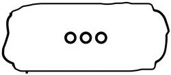 Ajusa Valve Cover Gaskets 56072600