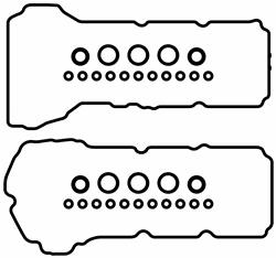 Ajusa Valve Cover Gaskets 56075900