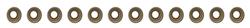 Ajusa Engine Valve Stem Oil Seals 57008600