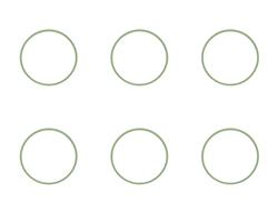 Ajusa Intake Manifold Gaskets 77004000