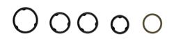 Ajusa Oil Cooler Gaskets and Seals 77016800