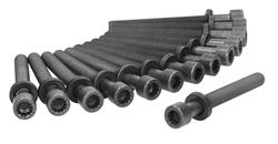 Ajusa Cylinder Head Fasteners 81003600