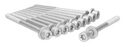 Ajusa Cylinder Head Fasteners 81004700