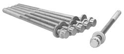 Ajusa Cylinder Head Bolt Sets 81046800