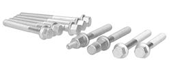 Ajusa Cylinder Head Fasteners 81051000