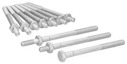 Ajusa - Cylinder Head Fasteners for 1987-1988 FIRENZA, SUNBIRD - 81074200