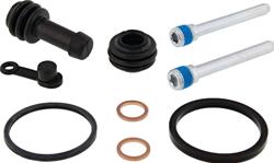 All Balls Racing Caliper Rebuild Kits for 2024 KWF1000 RIDGE HVAC, KWF1000 RIDGE RANCH EDITION, KWF1000 RIDGE XR HVAC - 18-3368