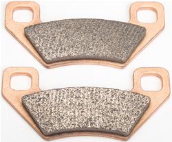 All Balls Brake Pads 18-8002