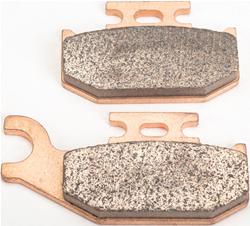 All Balls Brake Pads 18-8004