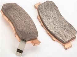 All Balls Brake Pads 18-8043