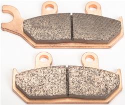 All Balls Brake Pads 18-8048