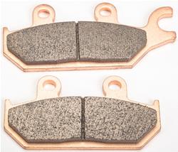 All Balls Brake Pads 18-8049
