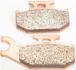 All Balls Brake Pads 18-8051