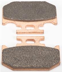 All Balls Brake Pads 18-8055