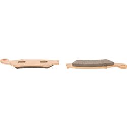 All Balls Brake Pads 18-8089