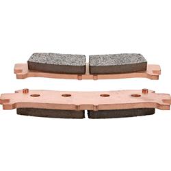 All Balls Brake Pads 18-8091