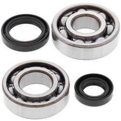 All Balls Racing Crankshaft Bearings and Seal Kits for 1982-1988 RM125 - 22-41015