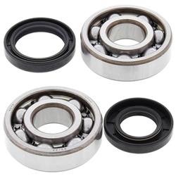 All Balls Racing Crankshaft Bearings and Seal Kits for 1986-2000 YZ125 - 22-41024