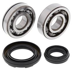All Balls Racing Crankshaft Bearings and Seal Kits for 1987-2006 YFZ350 BANSHEE - 22-41034