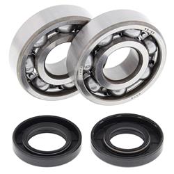 All Balls Racing Crankshaft Bearings and Seal Kits for 2005-2009 YZ125 - 22-41062