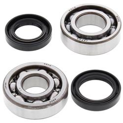 All Balls Racing Crankshaft Bearings and Seal Kits 22-41073