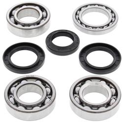 All Balls Racing Crankshaft Bearings and Seal Kits 22-41087