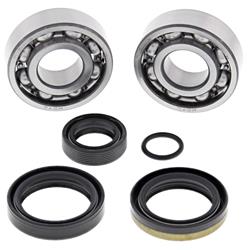 All Balls Racing Crankshaft Bearings and Seal Kits 22-41099