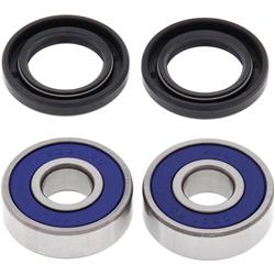 All Balls Racing Wheel and Carrier Bearing Seal Kits 22-51025